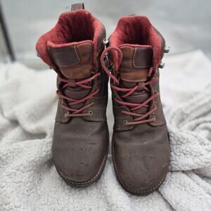 Keen Utility Women's Seattle Waterproof Aluminum Safety Toe Work Boot size 9 M